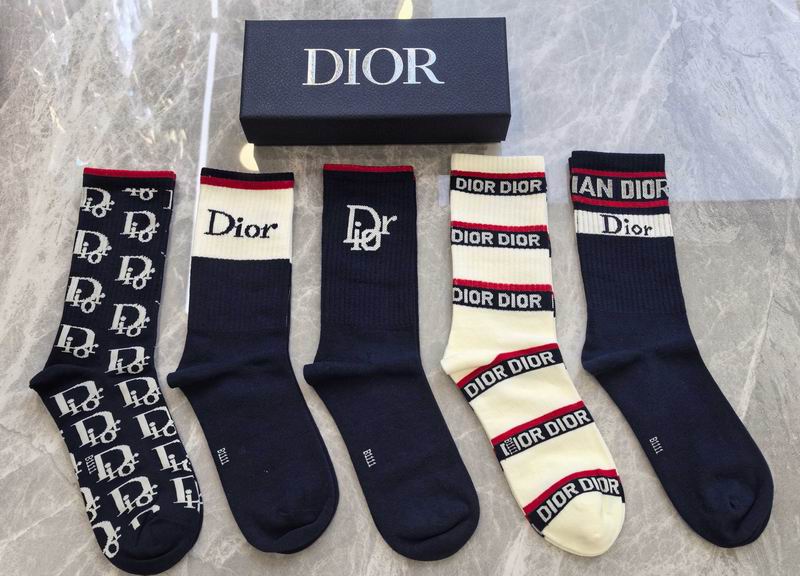 Dior socks QY07